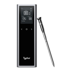 Thyphur Sync One trådlös stektermometer Wifi & Bluetooth