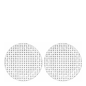 Nachtmann Bossa Nova tallrik 28 cm 2-pack