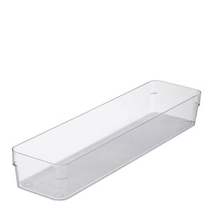 SmartStore Compact Organizer förvaringslåda 40x10 cm klar