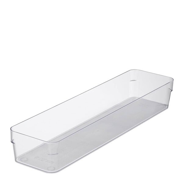 SmartStore Compact Organizer förvaringslåda 40x10 cm klar
