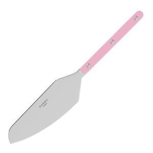Sabre Bistrot tårtkniv 25 cm pink