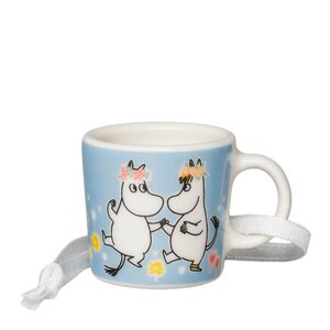 MoominArabia Muminmugg mini 3 cm Sommardans