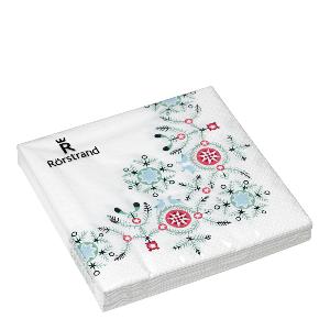 Rörstrand Swedish Grace Winter Servett 33x33 cm 20-pack