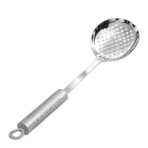 Vargen & Thor Frost hålslev 37 cm blank stål
