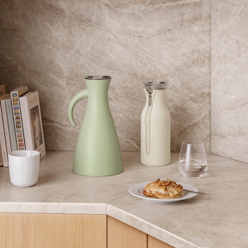 Eva Solo Kylskåpskaraff 1 L Coconut