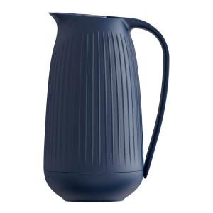 Kähler Hammershøi Termoskanna 1L Indigo