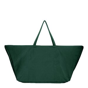 The Organic Company Big Long Bag väska 35x45x90 cm mörkgrön