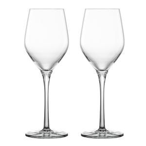 Zwiesel Glas Roulette Vitvinsglas 36 cl 2-pack Klar