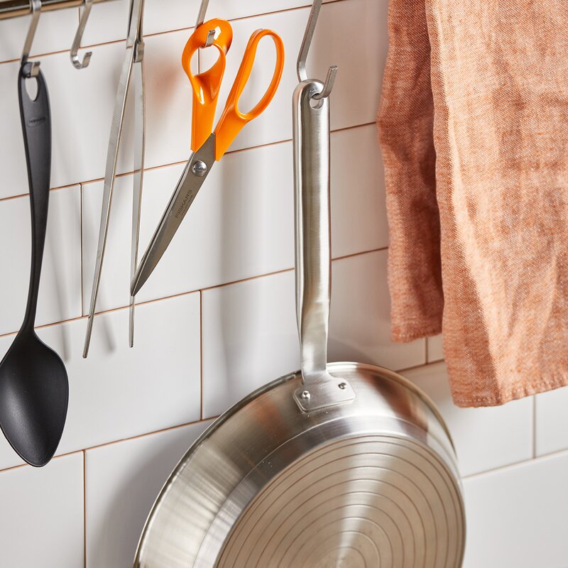 Fiskars All Steel Stekpanna 26 cm