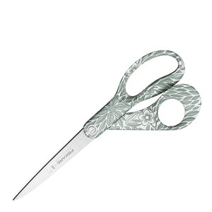 Fiskars x Rörstrand Ostindia Floris sax 21 cm grön