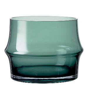 Holmegaard Arc Blomkruka 14.5 cm Mörkgrön