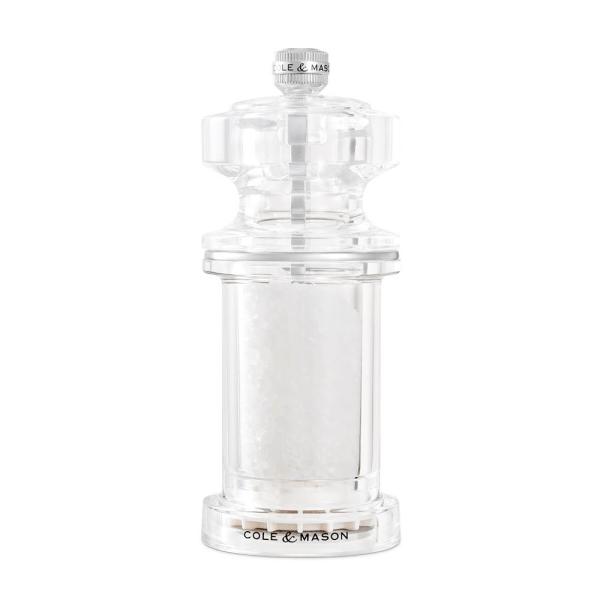 Cole & Mason Precision 605 Saltkvarn 14,5 cm Klar