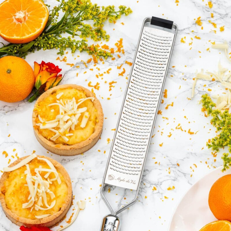 Laguiole Style de Vie Zestjärn 41,4 cm svart