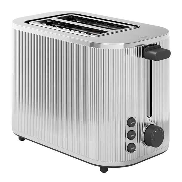 Georg Jensen Bernadotte brödrost stål