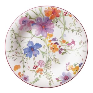 Villeroy & Boch Mariefleur Basic tallrik 21 cm full dekor