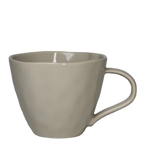 Sögne Home Tilly mugg med öra 30 cl beige