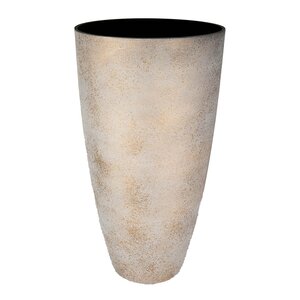 GUS Design Nova blomkruka 36x67 cm concrete gold