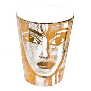 Carolina Gynning Mugg 30 cl Butterfly Messenger Gold