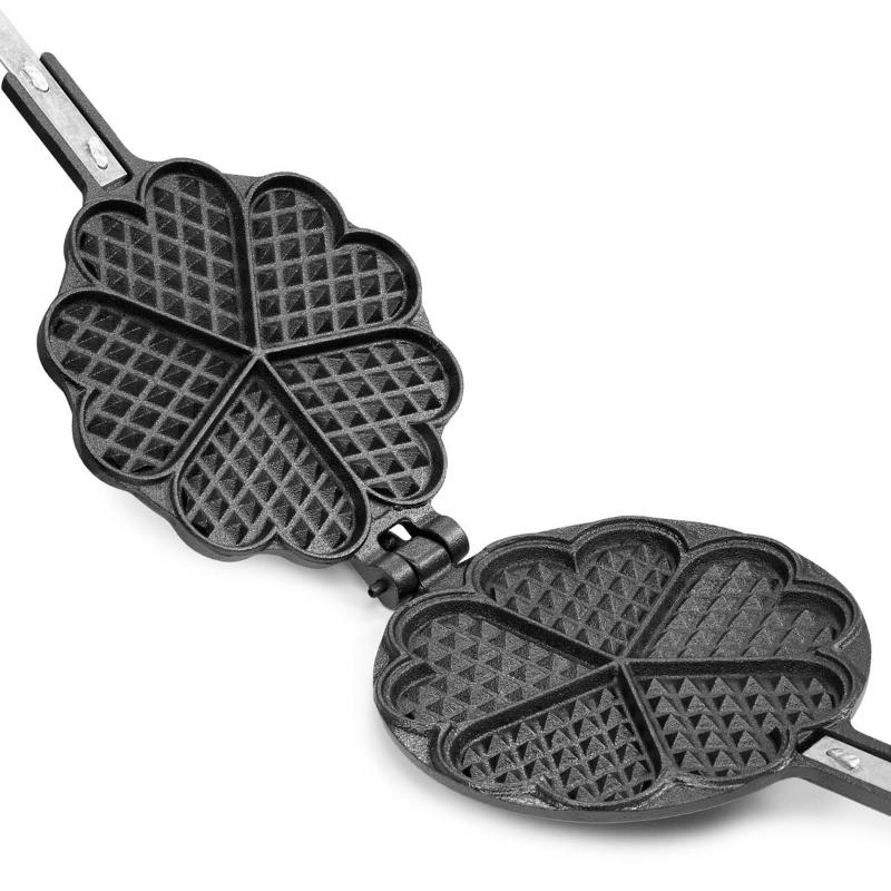 Hällmark of Sweden Våffeljärn i Gjutjärn