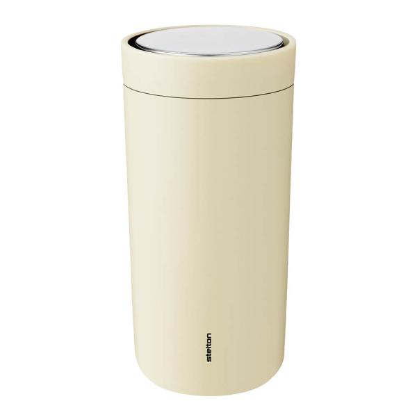 To Go click Termosmugg 40 cl Mellow Yellow