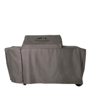 Traeger Woodridge Pro + Elite överdrag till pelletsgrill