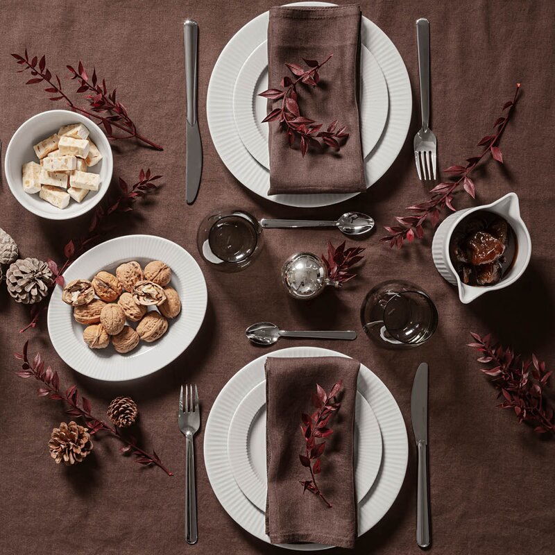 Eva Trio Nova Bestickset 48 delar