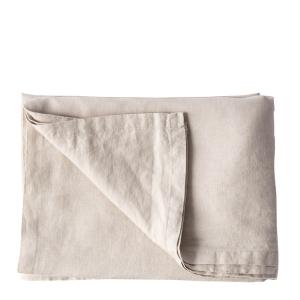 Tell Me More Duk Linne 145x330 cm Warm Grey