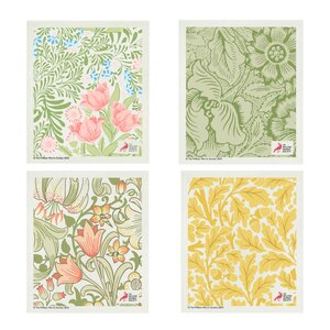 Citronelles William Morris disktrasa 4-pack Garden dreams