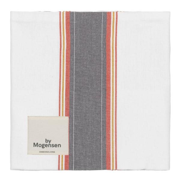 Tygservett 55x55 cm Large Stripes