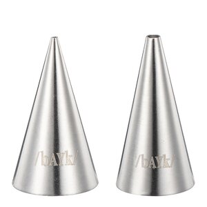 Modern House bAYk tyllset 2-pack R1 rund 1 mm och R3 rund 3 mm