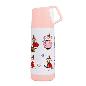 Rätt Start Mumin termos 0,35 l Lilla My rosa