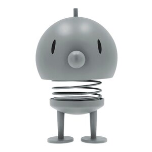 Hoptimist Högtalare stor soft grey