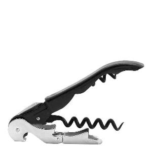 Pulltex Pulltaps Vinöppnare Basic Eco Svart