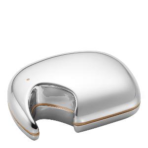 Georg Jensen Elephant Ask Elefant 7 cm Gul