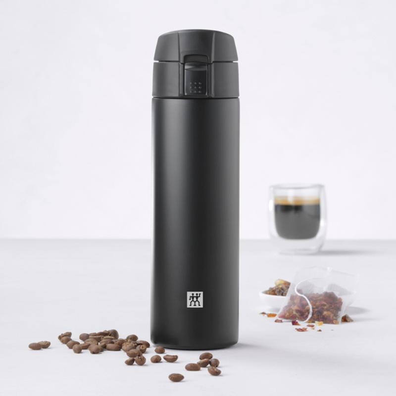 Zwilling Thermo Termosmugg 45 cl Matt Svart