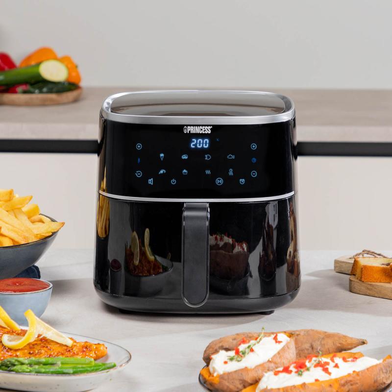 PRINCESS Airfryer 182244 6 L 1500W digital