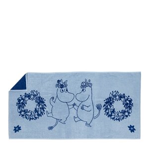 MoominArabia Mumin badhandduk70x140 cm Sommardans