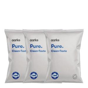 Aarke Pure filtergranulat 3-pack refill till Aarke Purifier