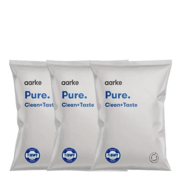 Vattenfilter Påfyll Pure 3-pack