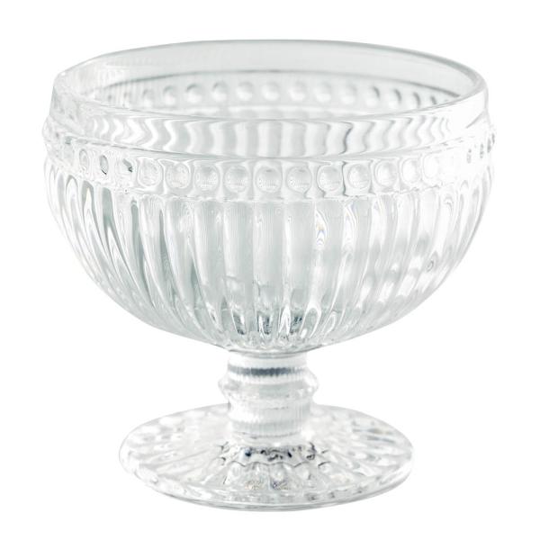 GreenGate Everyday Alice dessertskål 30 cl klar 