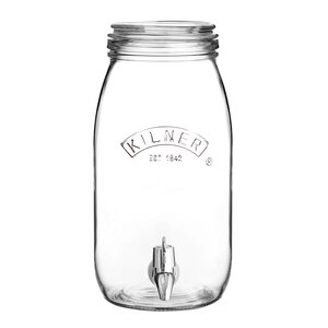 Kilner Behållare med tappkran 3 L