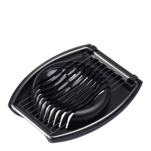 Gastromax Äggskivare 11 cm Svart