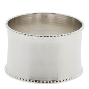 Lene Bjerre Sigrid servettring 4,5 cm silver