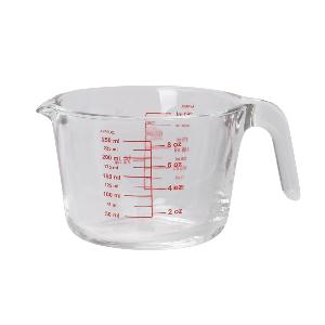 Modern House bAYk Måttbägare 0,25L Klar