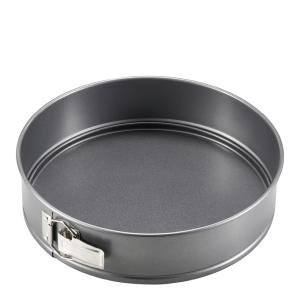 Dorre Karabo Springform 28 cm Kolstål