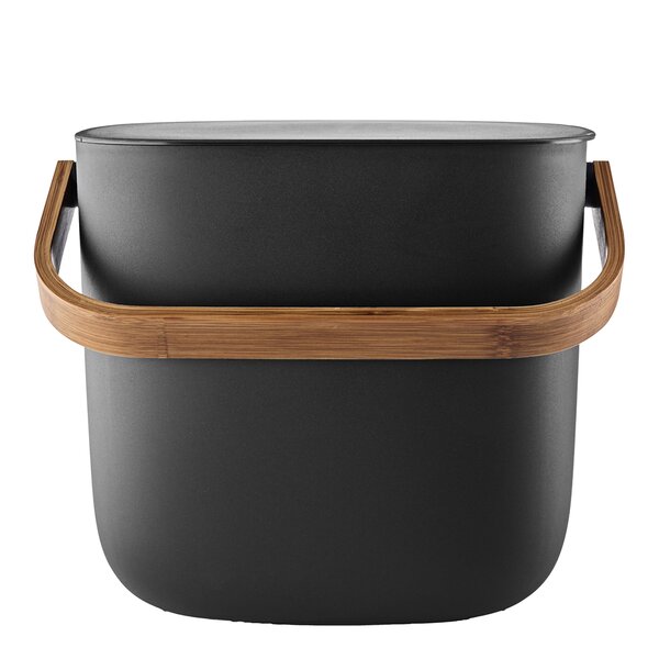 Eva Solo Reflect sopsorteringshink 6 L svart