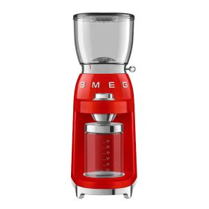 SMEG Kaffekvarn CGF11 350 g röd