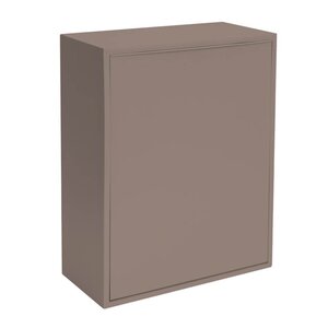 ReCollector Recycling källsorteringsbox 30x15x40 cm Fungi Brown