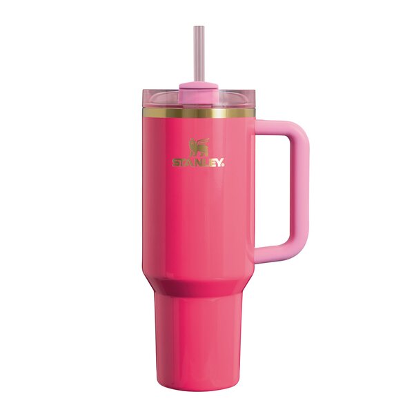 Stanley Quencher Tumbler 1,18 L pink parade
