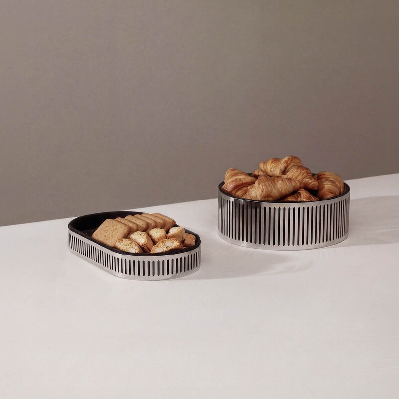 Stelton Orlo brödpåse till serveringsbricka 632 4 cm black